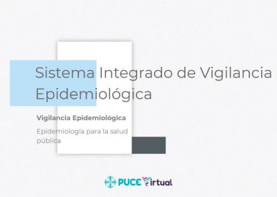 Sistema Integrado de Vigilancia Epidemiológica