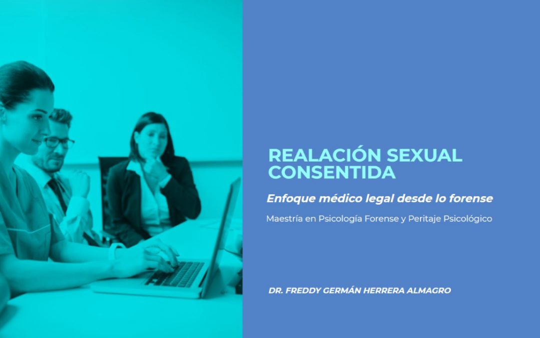 Relación Sexual Consentida