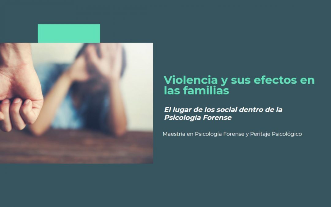 Violencia y sus Efectos en las Familias