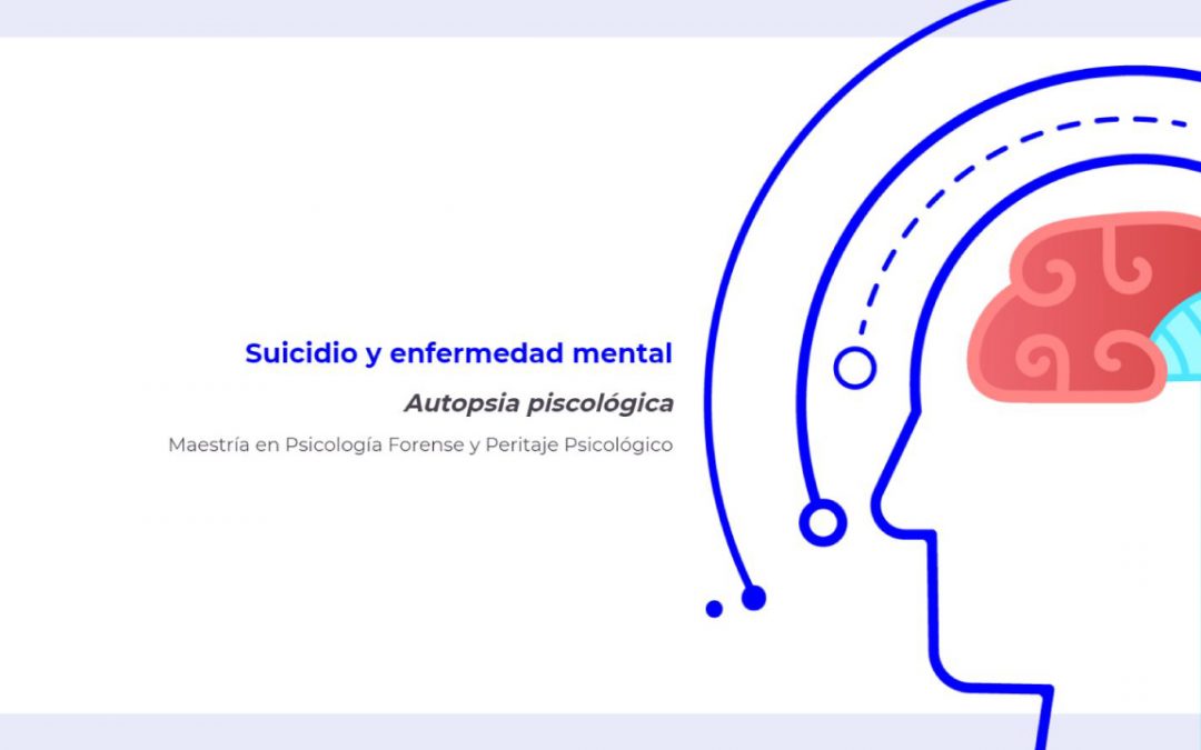 Suicidio y enfermedad mental​