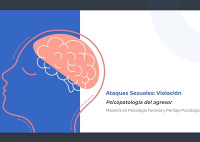 Ataques Sexuales: Violación