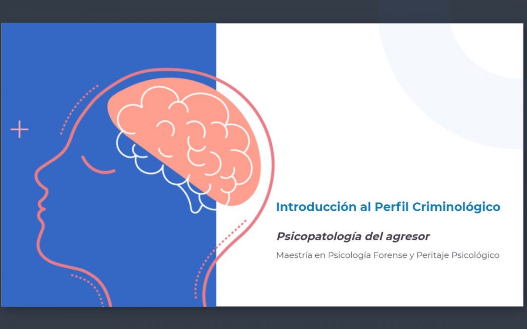 Introducción al Perfil Criminológico