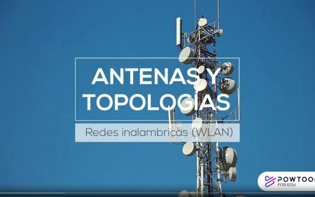 Antenas y Topologías