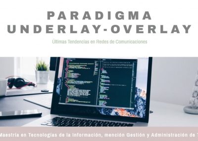 Paradigma Underlay – Overlay