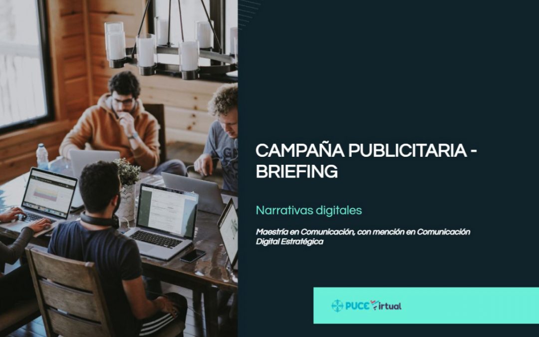 Campaña Publicitaria – Briefing