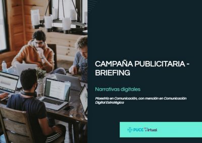 Campaña Publicitaria – Briefing