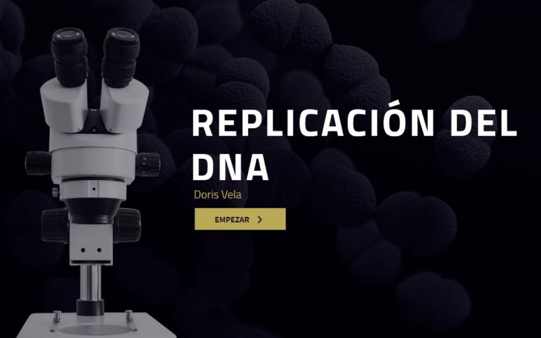 Replicación de DNA