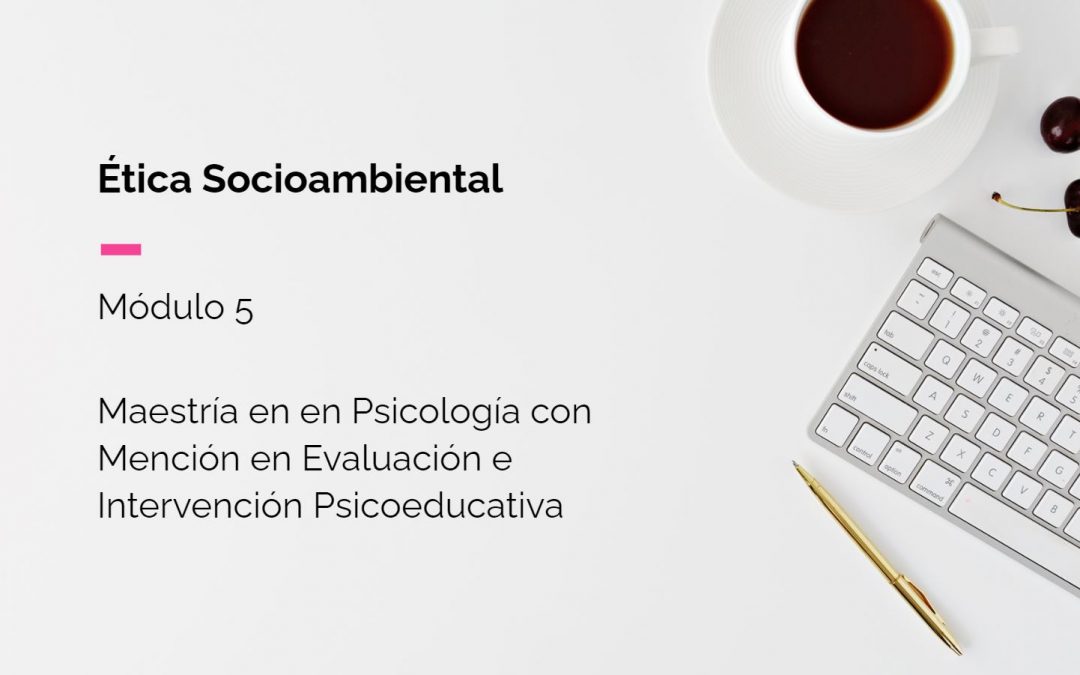 Ética Socioambiental