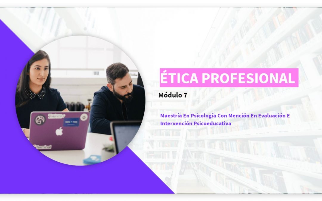 Ética Profesional