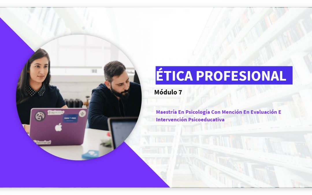 Ética Profesional 2