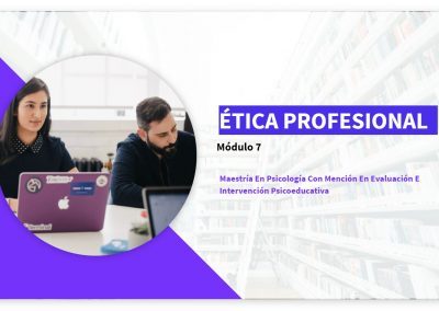 Ética Profesional 2