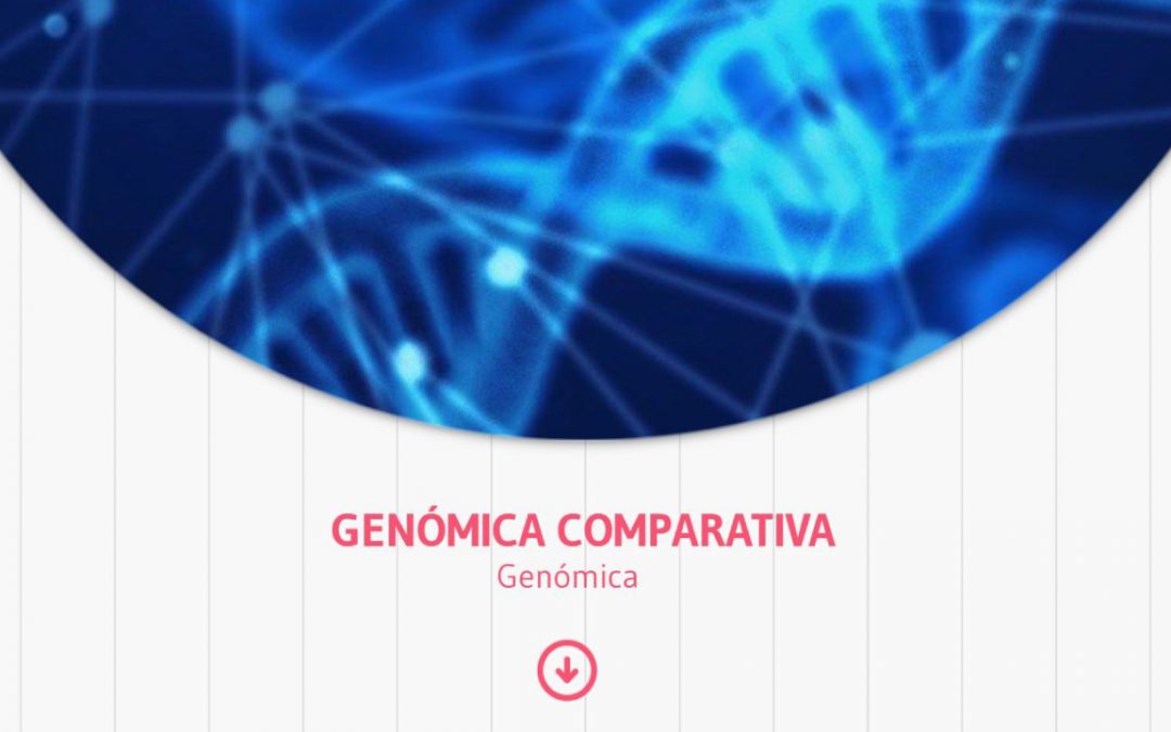 Genómica Comparativa