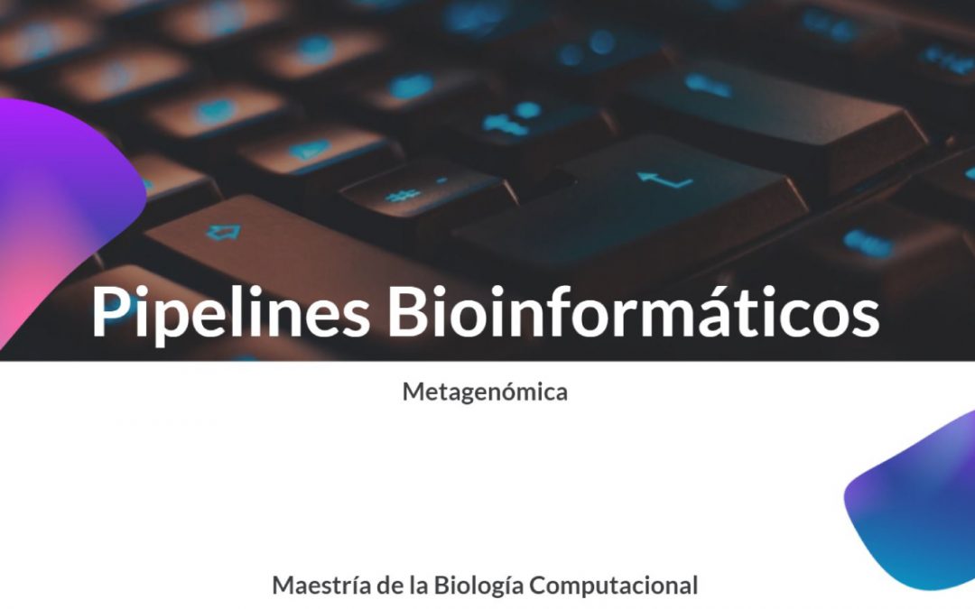 Pipelines Bioinformáticos