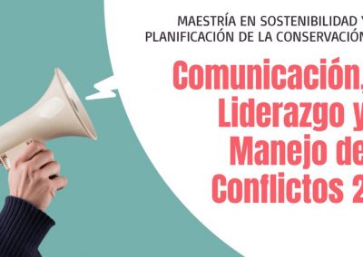 Comunicación, Liderazgo y Manejo de Conflictos 2