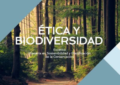 Ética y Biodiversidad