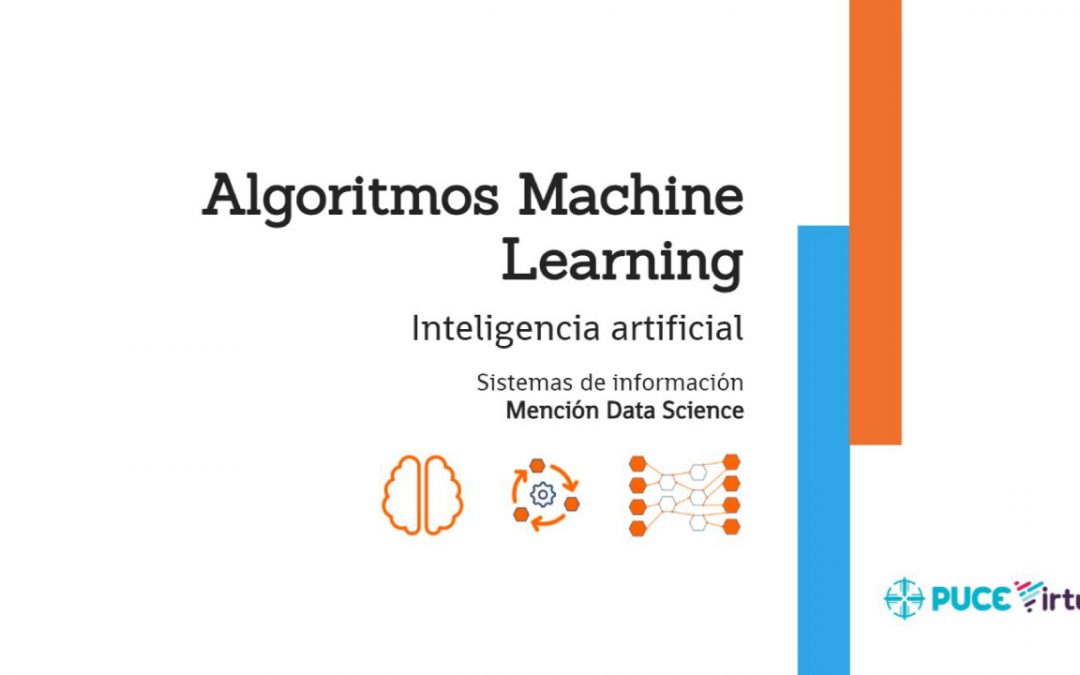 Algoritmos Machine Learning