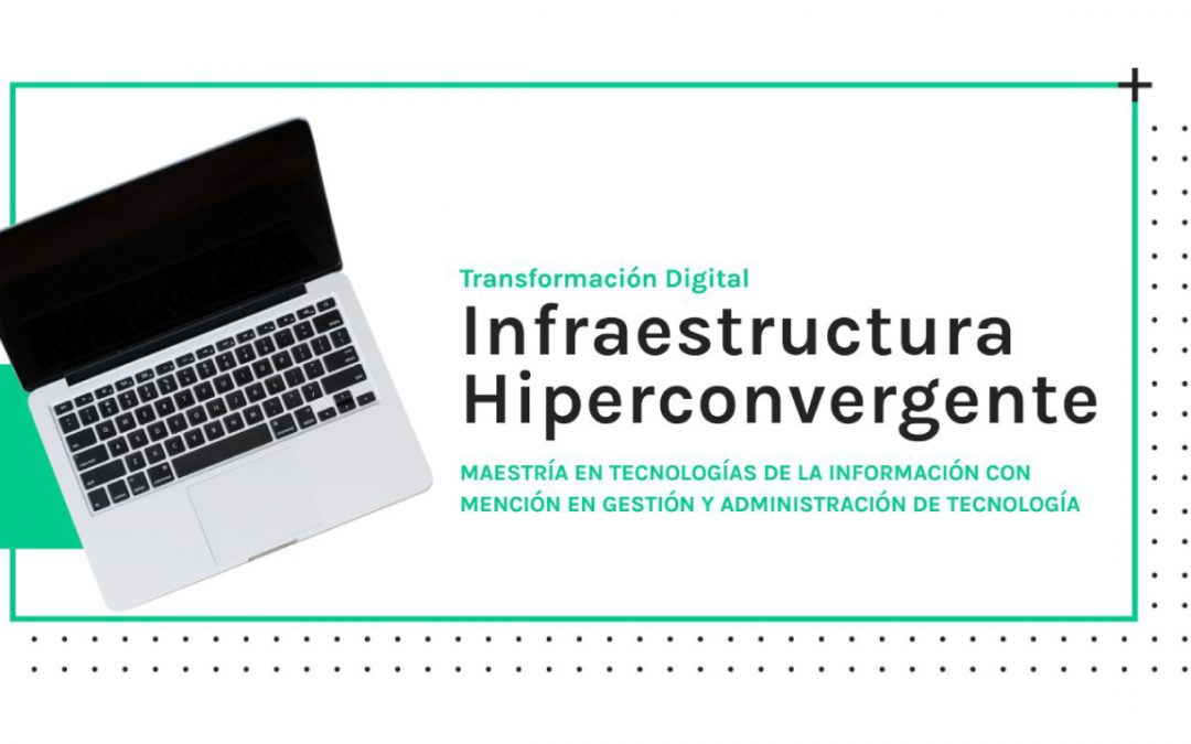 Infraestructura Hiperconvergente
