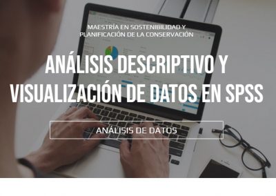 Análisis Descriptivo y Visualización de Datos en SPSS