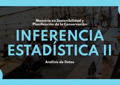 Inferencia Estadística II