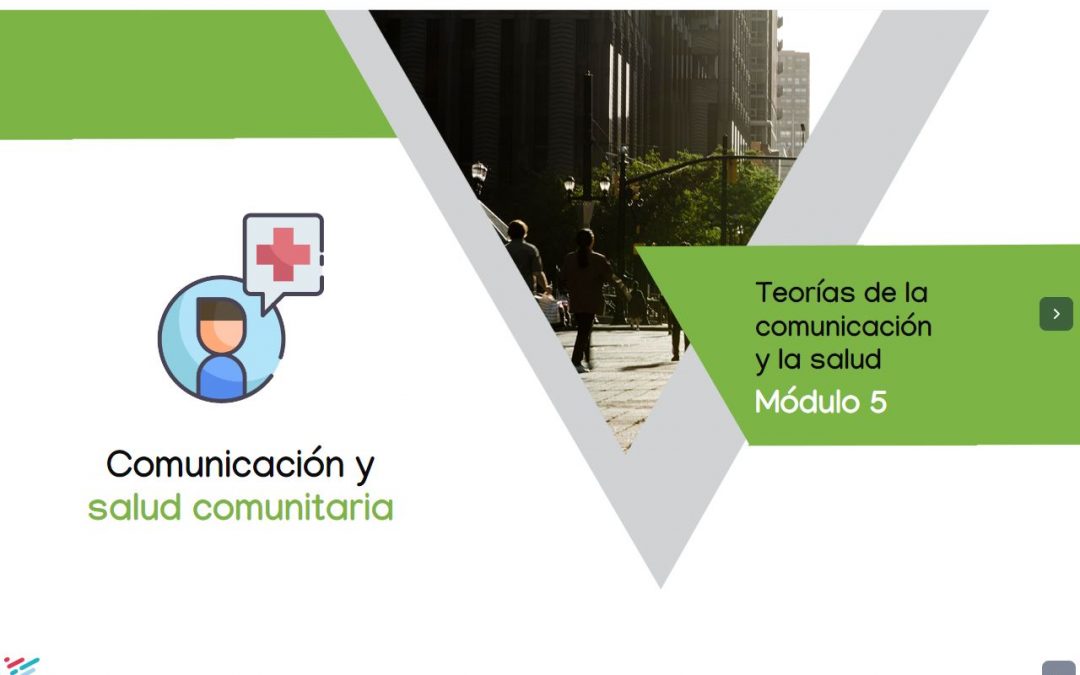 Comunicación y salud comunitaria