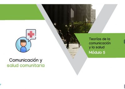 Comunicación y salud comunitaria