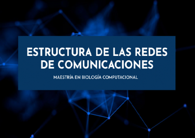 Estructuras de las redes de comunicaciones
