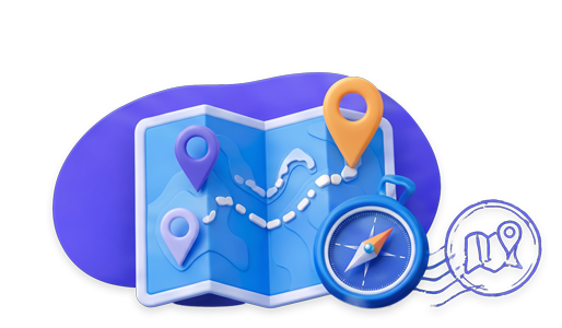 Pasaporte Virtual Journey Trayecto